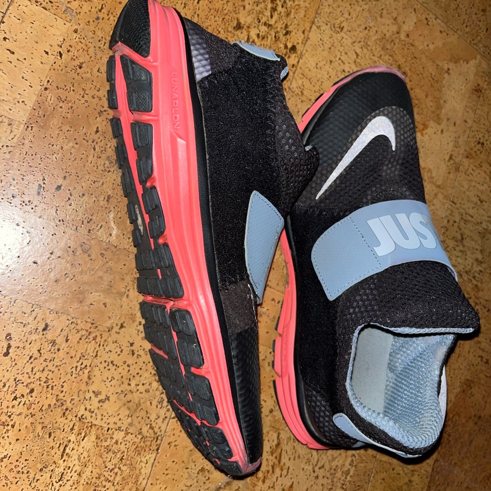 Nike running shoes